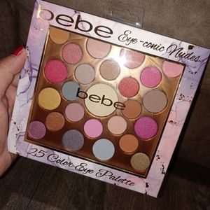 BEBE eyeshadow palette